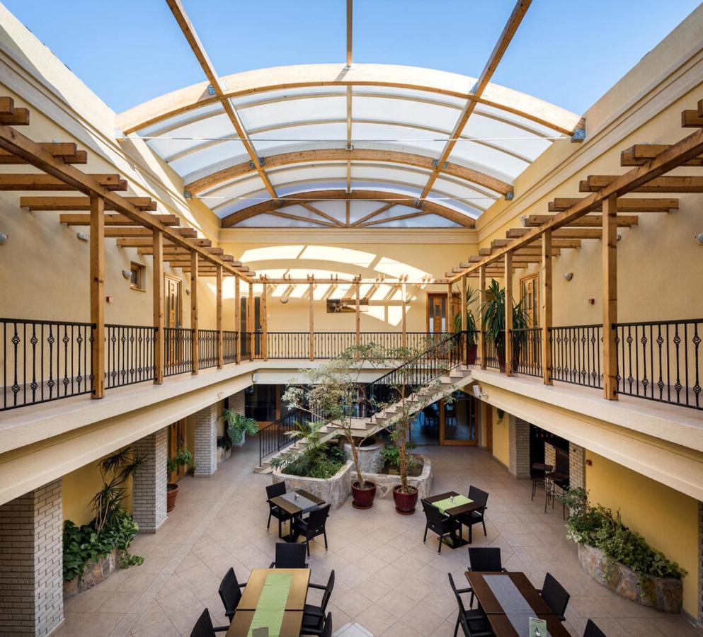 Gárdony Atrium Agard Panzio B&B 외부 사진