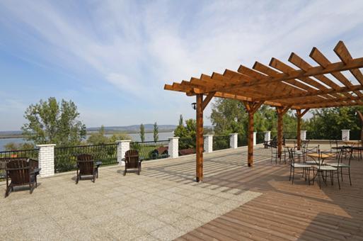 Gárdony Atrium Agard Panzio B&B 외부 사진