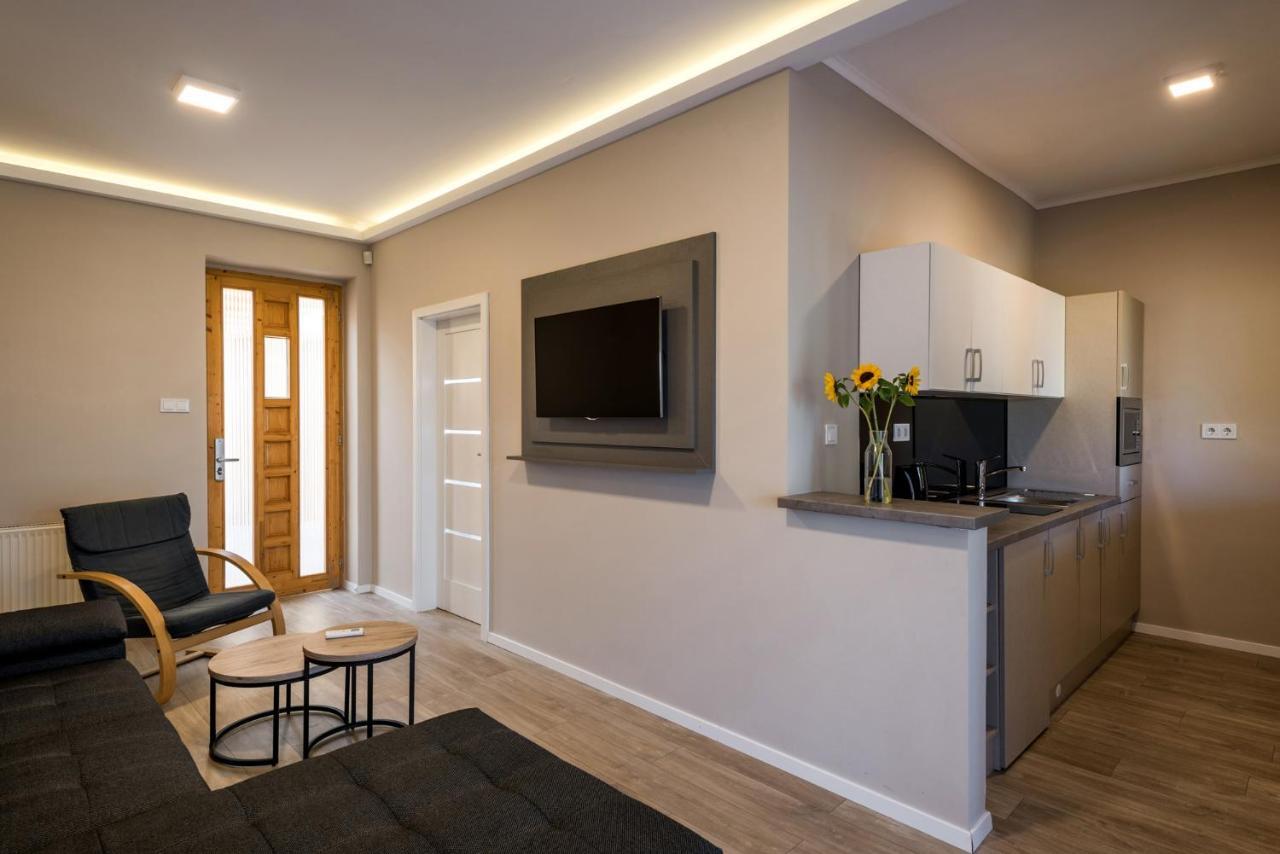 Gárdony Atrium Agard Panzio B&B 외부 사진
