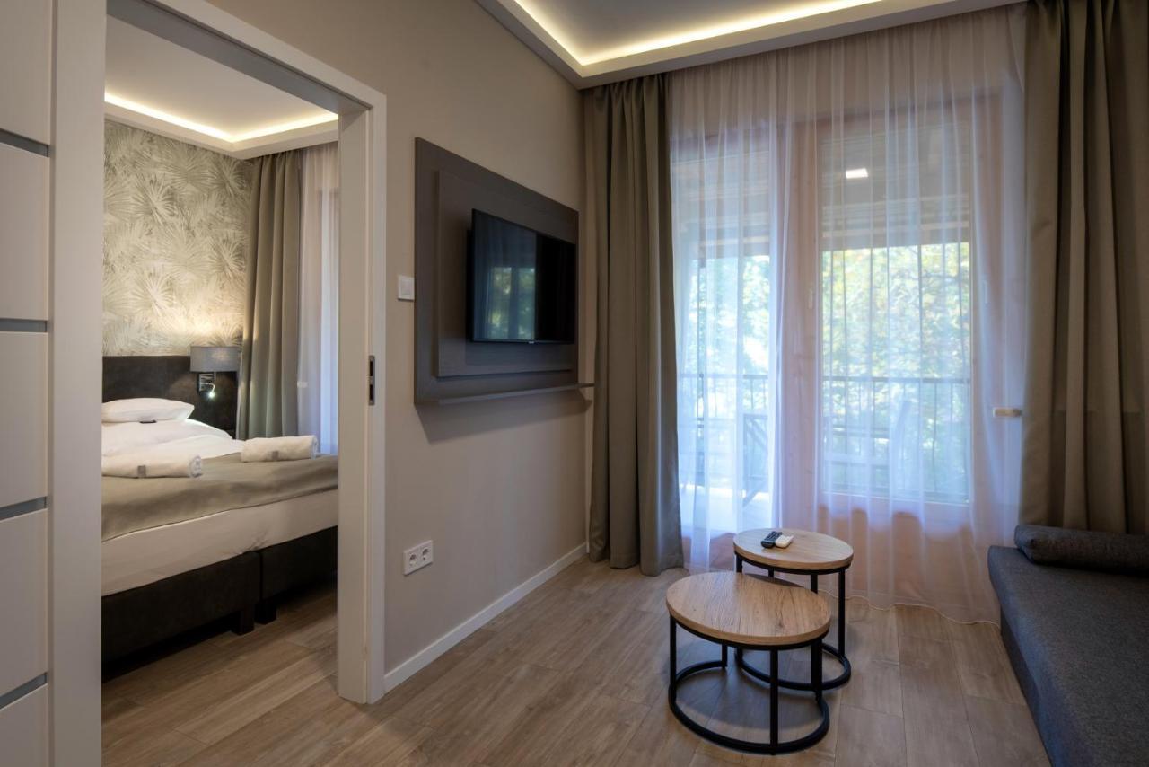 Gárdony Atrium Agard Panzio B&B 외부 사진