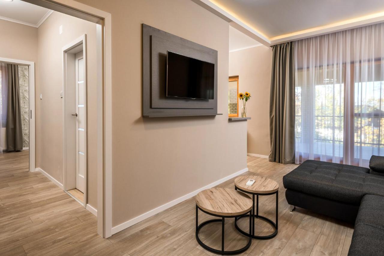 Gárdony Atrium Agard Panzio B&B 외부 사진