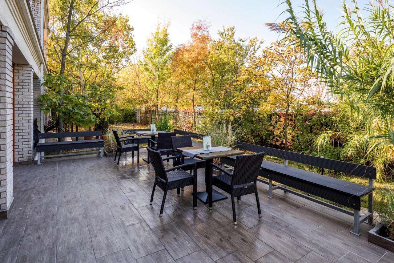 Gárdony Atrium Agard Panzio B&B 외부 사진